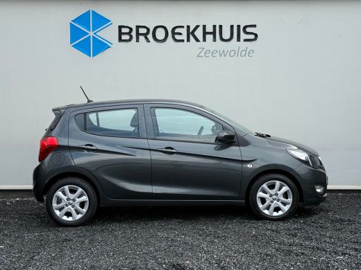 Opel KARL 1.0 75PK Edition Plus | CRUISE CONTROL| AIRCO| PARKEER SENSOREN ACHTER| BLUETOOTH ActivLease financial lease