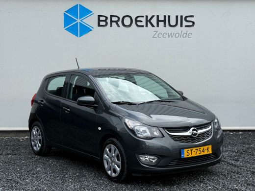 Opel KARL 1.0 75PK Edition Plus | CRUISE CONTROL| AIRCO| PARKEER SENSOREN ACHTER| BLUETOOTH ActivLease financial lease