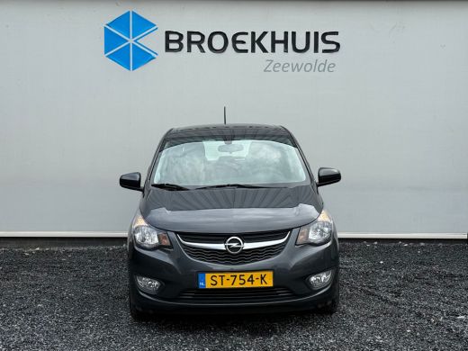 Opel KARL 1.0 75PK Edition Plus | CRUISE CONTROL| AIRCO| PARKEER SENSOREN ACHTER| BLUETOOTH ActivLease financial lease