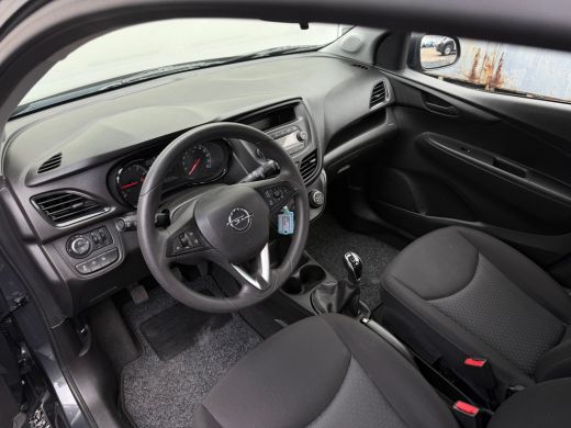 Opel KARL 1.0 75PK Edition Plus | CRUISE CONTROL| AIRCO| PARKEER SENSOREN ACHTER| BLUETOOTH ActivLease financial lease