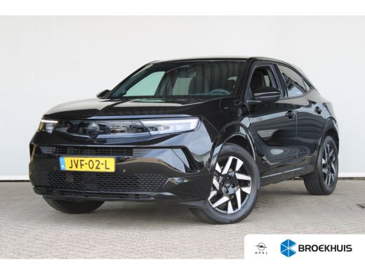 Opel Mokka 1.2 Turbo Hybrid GS | Tot 8 jaar garantie | Dodehoek-detectie | Adaptieve cruise control | Apple ... ActivLease financial lease