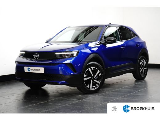 Opel Mokka-e -e 54KWH 156PK EDITION / NAVI / CLIMA / FULL-LED / PDC / KEYLESS / WINTERPAKKET !! ActivLease financial lease