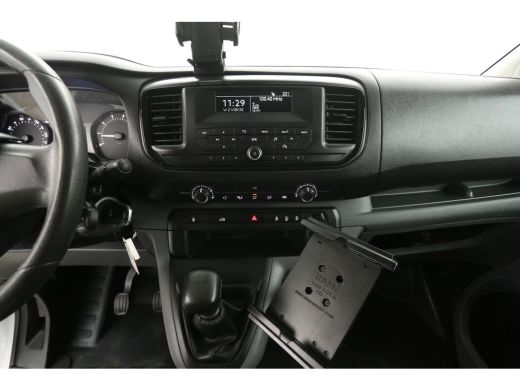 Opel Vivaro CDTI L3H1 | Airco | Cruise | 3 Zits | Trekhaak | Parkeersens. | Imperiaal ActivLease financial lease