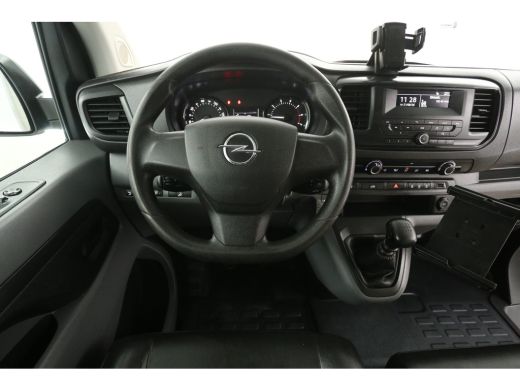 Opel Vivaro CDTI L3H1 | Airco | Cruise | 3 Zits | Trekhaak | Parkeersens. | Imperiaal ActivLease financial lease