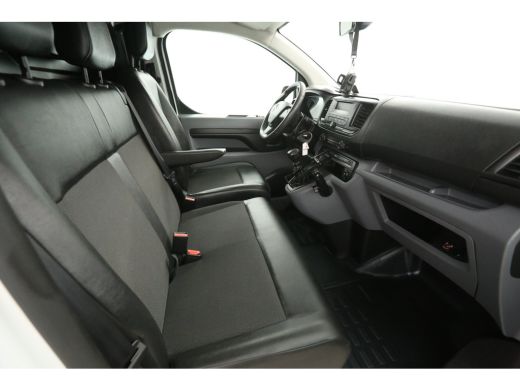 Opel Vivaro CDTI L3H1 | Airco | Cruise | 3 Zits | Trekhaak | Parkeersens. | Imperiaal ActivLease financial lease