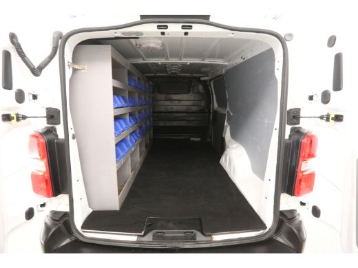 Opel Vivaro CDTI L3H1 | Airco | Cruise | 3 Zits | Trekhaak | Parkeersens. | Imperiaal ActivLease financial lease