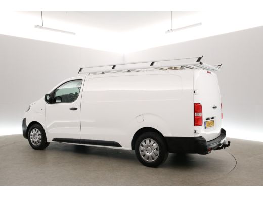 Opel Vivaro CDTI L3H1 | Airco | Cruise | 3 Zits | Trekhaak | Parkeersens. | Imperiaal ActivLease financial lease