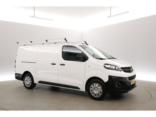 Opel Vivaro CDTI L3H1 | Airco | Cruise | 3 Zits | Trekhaak | Parkeersens. | Imperiaal ActivLease financial lease