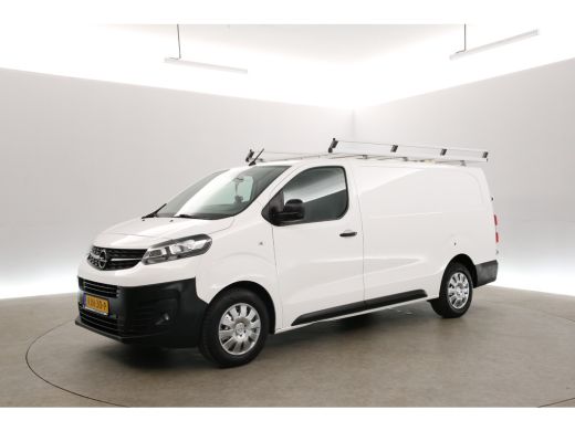Opel Vivaro CDTI L3H1 | Airco | Cruise | 3 Zits | Trekhaak | Parkeersens. | Imperiaal ActivLease financial lease