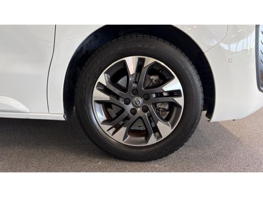Opel Vivaro-e 50KWH 136PK L1H1 INNOVATION SOH 92,88% / NAVI / AIRCO / LED / PDC / 17" LMV /  DUBBELE SCHUIFDEUR... ActivLease financial lease