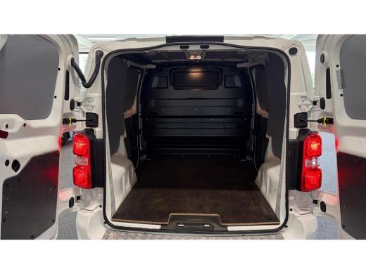 Opel Vivaro-e 50KWH 136PK L1H1 INNOVATION SOH 92,88% / NAVI / AIRCO / LED / PDC / 17" LMV /  DUBBELE SCHUIFDEUR... ActivLease financial lease