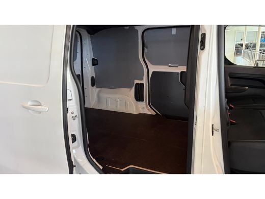 Opel Vivaro-e 50KWH 136PK L1H1 INNOVATION SOH 92,88% / NAVI / AIRCO / LED / PDC / 17" LMV /  DUBBELE SCHUIFDEUR... ActivLease financial lease