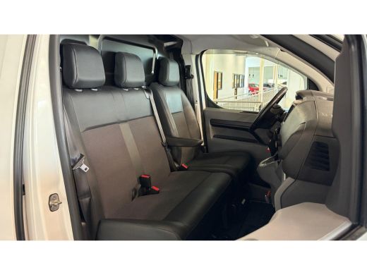 Opel Vivaro-e 50KWH 136PK L1H1 INNOVATION SOH 92,88% / NAVI / AIRCO / LED / PDC / 17" LMV /  DUBBELE SCHUIFDEUR... ActivLease financial lease