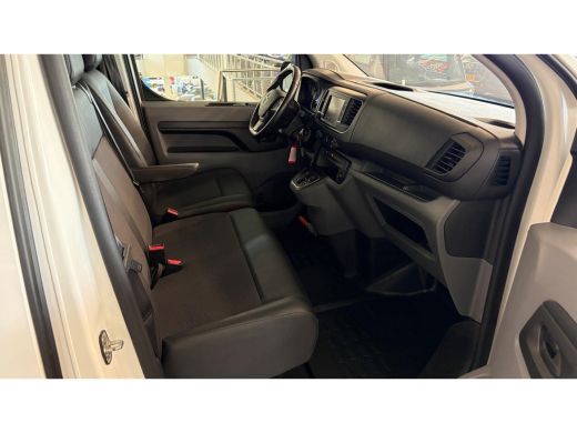 Opel Vivaro-e 50KWH 136PK L1H1 INNOVATION SOH 92,88% / NAVI / AIRCO / LED / PDC / 17" LMV /  DUBBELE SCHUIFDEUR... ActivLease financial lease