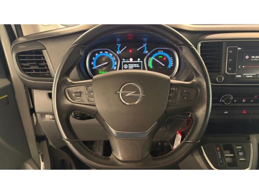 Opel Vivaro-e 50KWH 136PK L1H1 INNOVATION SOH 92,88% / NAVI / AIRCO / LED / PDC / 17" LMV /  DUBBELE SCHUIFDEUR... ActivLease financial lease