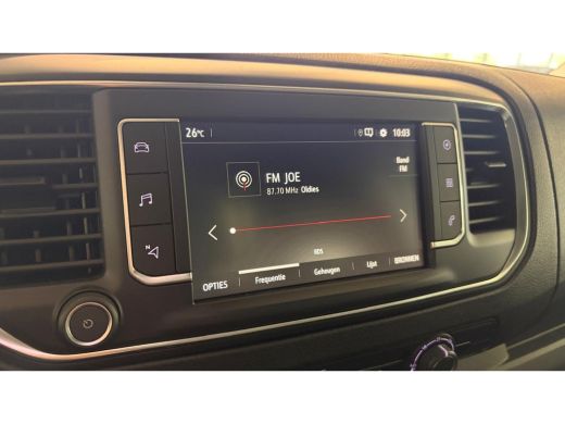 Opel Vivaro-e 50KWH 136PK L1H1 INNOVATION SOH 92,88% / NAVI / AIRCO / LED / PDC / 17" LMV /  DUBBELE SCHUIFDEUR... ActivLease financial lease