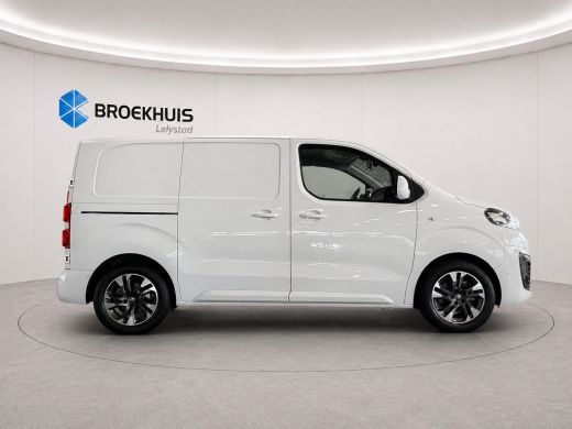 Opel Vivaro-e 50KWH 136PK L1H1 INNOVATION SOH 92,88% / NAVI / AIRCO / LED / PDC / 17" LMV /  DUBBELE SCHUIFDEUR... ActivLease financial lease