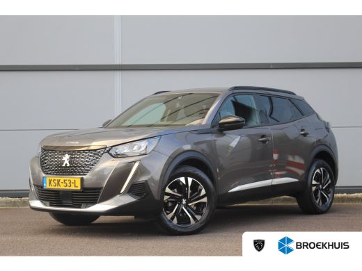 Peugeot 2008 1.2 Allure | Camera | Cruise | Carplay | Climate | DAB | LED | PDC A | Camera | Cruise | Carplay ... ActivLease financial lease