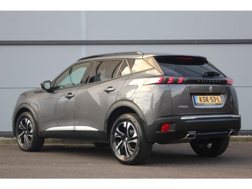 Peugeot 2008 1.2 Allure | Camera | Cruise | Carplay | Climate | DAB | LED | PDC A | Camera | Cruise | Carplay ... ActivLease financial lease