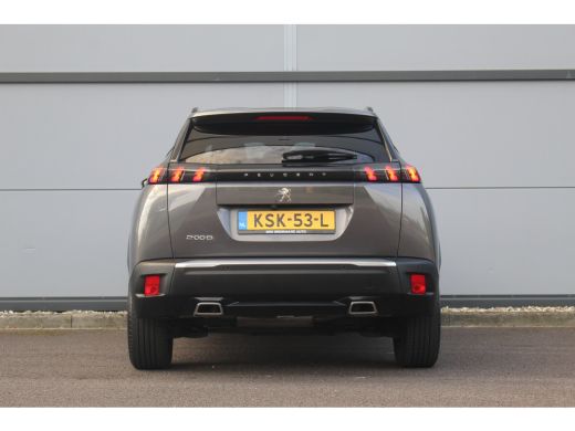 Peugeot 2008 1.2 Allure | Camera | Cruise | Carplay | Climate | DAB | LED | PDC A | Camera | Cruise | Carplay ... ActivLease financial lease