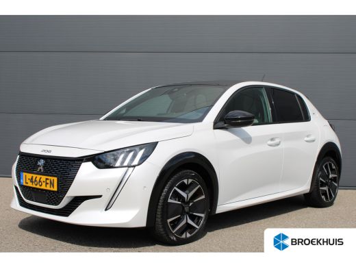 Peugeot 208 1.2 PureTech GT Pack | Navigatie | Camera | Panoramadak | Stoelverwarming | Full LED | Alcantara ... ActivLease financial lease