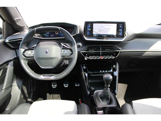 Peugeot 208 1.2 PureTech GT Pack | Navigatie | Camera | Panoramadak | Stoelverwarming | Full LED | Alcantara ... ActivLease financial lease