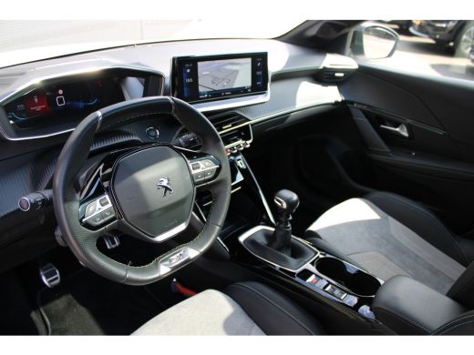 Peugeot 208 1.2 PureTech GT Pack | Navigatie | Camera | Panoramadak | Stoelverwarming | Full LED | Alcantara ... ActivLease financial lease