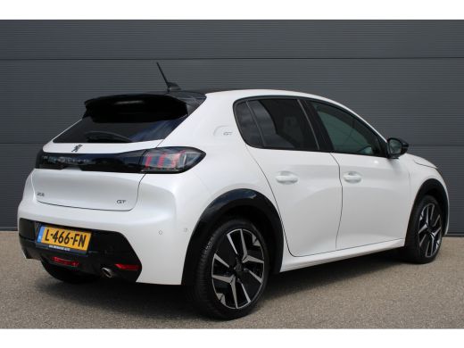 Peugeot 208 1.2 PureTech GT Pack | Navigatie | Camera | Panoramadak | Stoelverwarming | Full LED | Alcantara ... ActivLease financial lease