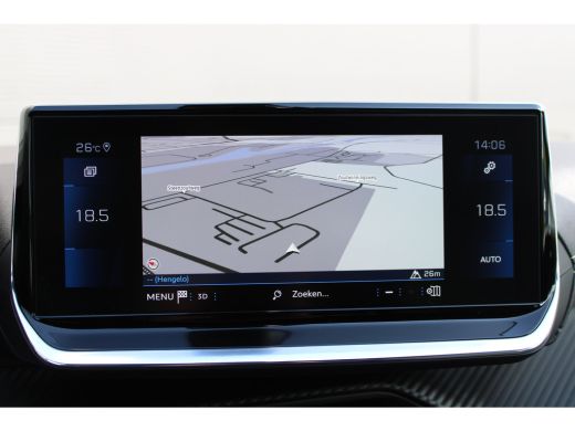 Peugeot 208 1.2 PureTech GT Pack | Navigatie | Camera | Panoramadak | Stoelverwarming | Full LED | Alcantara ... ActivLease financial lease