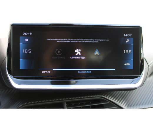 Peugeot 208 1.2 PureTech GT Pack | Navigatie | Camera | Panoramadak | Stoelverwarming | Full LED | Alcantara ... ActivLease financial lease