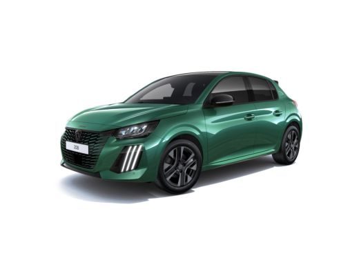 Peugeot 208 Envy | Elektrische parkeerrem | Elektrische parkeerrem | Extra getinte achterste zijruiten en ach... ActivLease financial lease