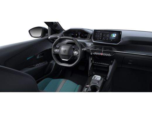 Peugeot 208 Envy | Elektrische parkeerrem | Elektrische parkeerrem | Extra getinte achterste zijruiten en ach... ActivLease financial lease