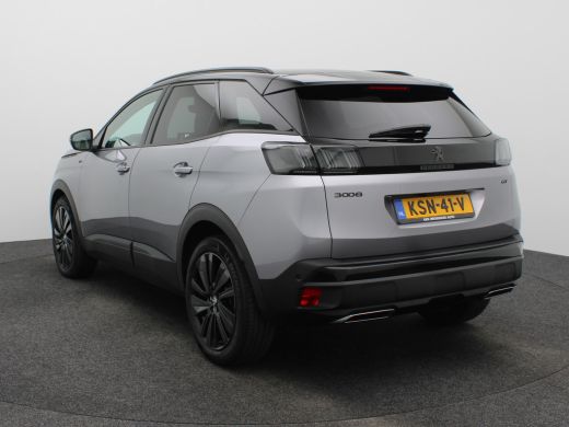 Peugeot 3008 1.2 PureTech GT Black Pack | Camera | Cruise Control Adaptief | Apple Carplay/Android Auto | Dode... ActivLease financial lease