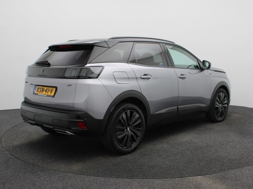 Peugeot 3008 1.2 PureTech GT Black Pack | Camera | Cruise Control Adaptief | Apple Carplay/Android Auto | Dode... ActivLease financial lease