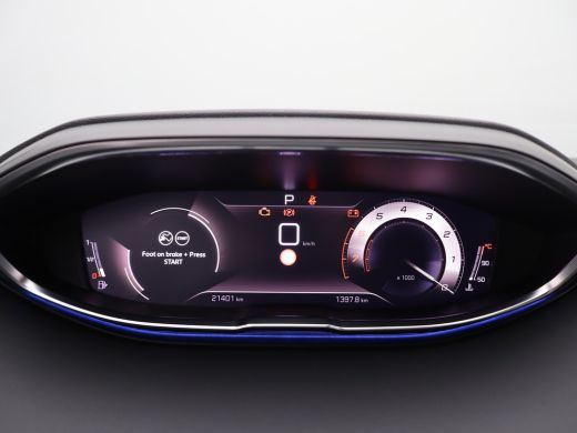 Peugeot 3008 1.2 PureTech GT Black Pack | Camera | Cruise Control Adaptief | Apple Carplay/Android Auto | Dode... ActivLease financial lease