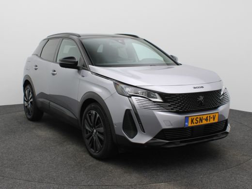 Peugeot 3008 1.2 PureTech GT Black Pack | Camera | Cruise Control Adaptief | Apple Carplay/Android Auto | Dode... ActivLease financial lease
