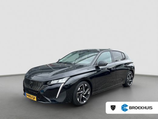 Peugeot 308 1.2 PureTech Allure Pack Business Automaat | Distributie vervangen |  Camera | Keyless | Full LED... ActivLease financial lease