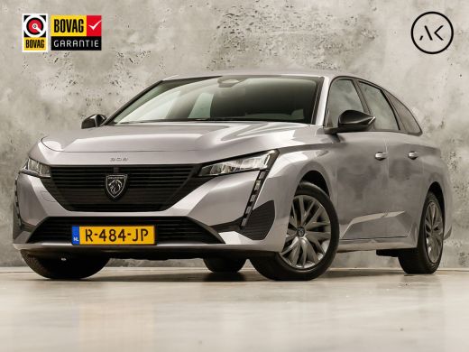 Peugeot 308 SW 1.2 PureTech Active Sport (VIRTUAL COCKPIT, APPLE CARPLAY, GROOT NAVI, SPORTSTOELEN, STOELVERW... ActivLease financial lease