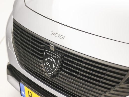 Peugeot 308 SW 1.2 PureTech Active Sport (VIRTUAL COCKPIT, APPLE CARPLAY, GROOT NAVI, SPORTSTOELEN, STOELVERW... ActivLease financial lease