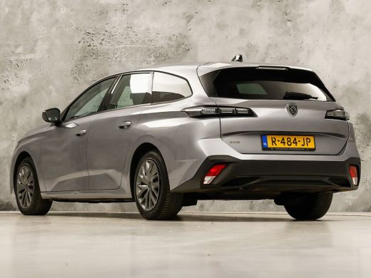 Peugeot 308 SW 1.2 PureTech Active Sport (VIRTUAL COCKPIT, APPLE CARPLAY, GROOT NAVI, SPORTSTOELEN, STOELVERW... ActivLease financial lease