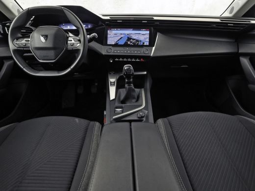 Peugeot 308 SW 1.2 PureTech Active Sport (VIRTUAL COCKPIT, APPLE CARPLAY, GROOT NAVI, SPORTSTOELEN, STOELVERW... ActivLease financial lease
