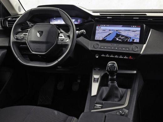 Peugeot 308 SW 1.2 PureTech Active Sport (VIRTUAL COCKPIT, APPLE CARPLAY, GROOT NAVI, SPORTSTOELEN, STOELVERW... ActivLease financial lease