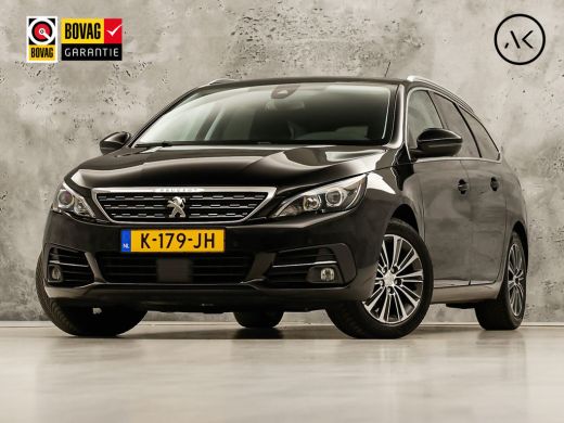 Peugeot 308 SW 1.2 PureTech Premium Sport (VIRTUAL COCKPIT, APPLE CARPLAY, GROOT NAVI, 360 CAMERA, SPORTSTOEL... ActivLease financial lease