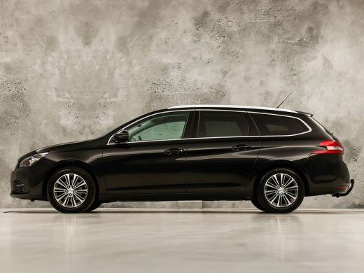 Peugeot 308 SW 1.2 PureTech Premium Sport (VIRTUAL COCKPIT, APPLE CARPLAY, GROOT NAVI, 360 CAMERA, SPORTSTOEL... ActivLease financial lease