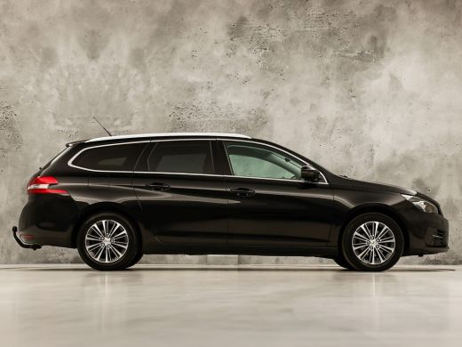 Peugeot 308 SW 1.2 PureTech Premium Sport (VIRTUAL COCKPIT, APPLE CARPLAY, GROOT NAVI, 360 CAMERA, SPORTSTOEL... ActivLease financial lease