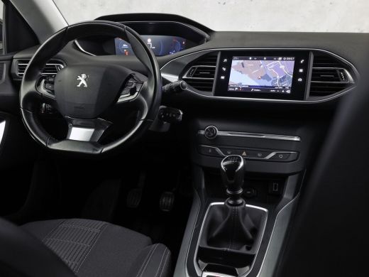 Peugeot 308 SW 1.2 PureTech Premium Sport (VIRTUAL COCKPIT, APPLE CARPLAY, GROOT NAVI, 360 CAMERA, SPORTSTOEL... ActivLease financial lease