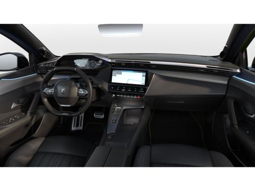 Peugeot 408 GT Exclusive - Elektrisch | 19" lichtmetalen velgen 'ADAKITE' | Active Safety Brake (met camera e... ActivLease financial lease
