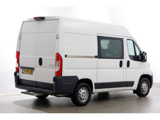 Peugeot Boxer 2.0 BlueHDI 130pk E6 L1H2 Premium Navi/Camera/Inrichting 01-2018 ActivLease financial lease