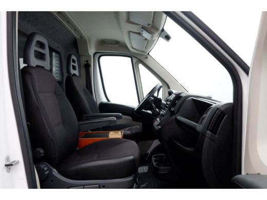 Peugeot Boxer 2.0 BlueHDI 130pk E6 L1H2 Premium Navi/Camera/Inrichting 01-2018 ActivLease financial lease