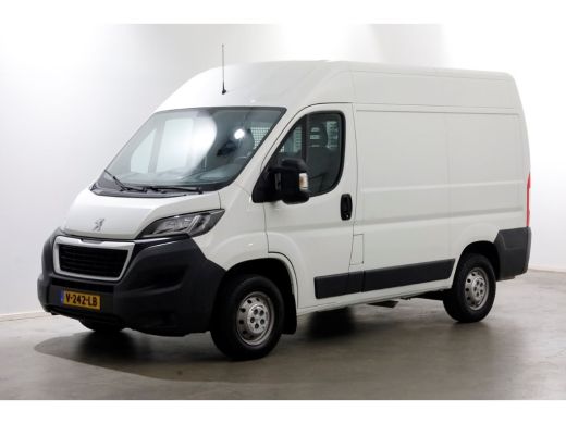 Peugeot Boxer 2.0 BlueHDI 130pk E6 L1H2 Premium Navi/Camera/Inrichting 01-2018 ActivLease financial lease
